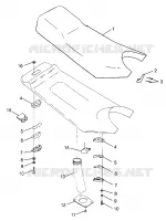 SEAT SL 780 B974088 AND INTL. SL 780 I974088 (4940924092A011)