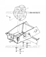 ENGINE, MOUNTING