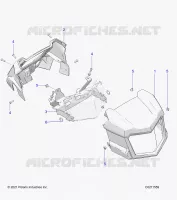 HEADLIGHT POD