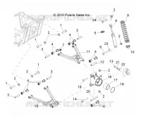 REAR SUSPENSION
