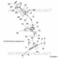 POWER STEERING 