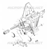 FRONT DRIVE ASSEMBLY