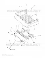 BODY, BOX MOUNTING