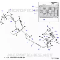 ELECTRICAL, WIRE HARNESS