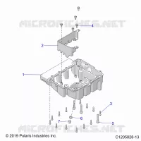 OIL PAN