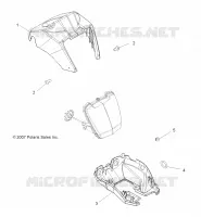 HEADLIGHT POD