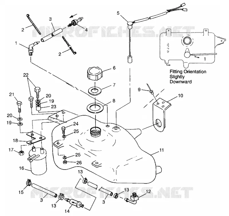 OIL TANK