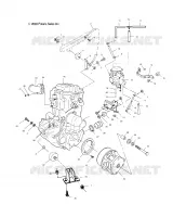 ENGINE MOUNTING