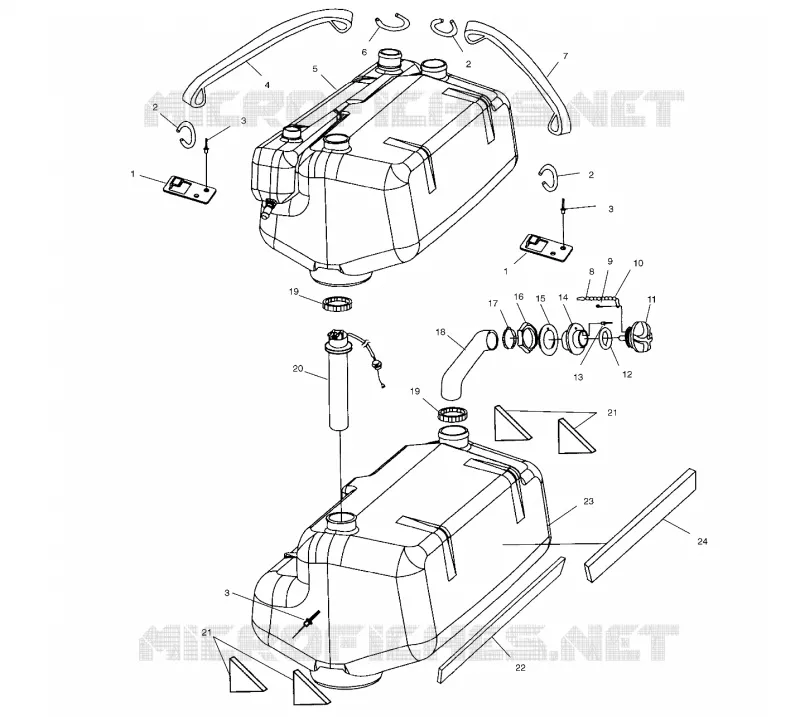 FUEL TANK