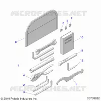 REFERENCE, OWNERS MANUAL AND TOOL KIT