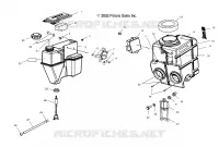 OIL TANK/AIR BOX