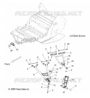 FRONT SUSPENSION
