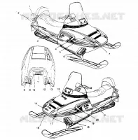 DECALS LITE GT 0953133 AND  EUROPEAN LITE GT E953133 (4928922892A012)