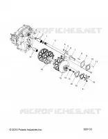 DRIVE TRAIN, DRIVE SHAFT AND JACK SHAFT