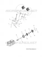 EXHAUST VALVES AND SOLENOID