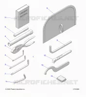 REFERENCE, OWNERS MANUAL AND TOOL KIT