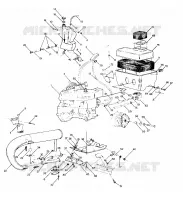 ENGINE MOUNTING SUPERTRAK (4917131713015A)
