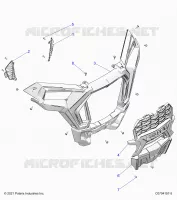 FRONT BUMPER