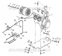 ENGINE MOUNTING
