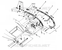 BUMPER   HINGE (4909540954004A)