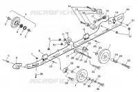RAIL MOUNTING (SUSPENSION)