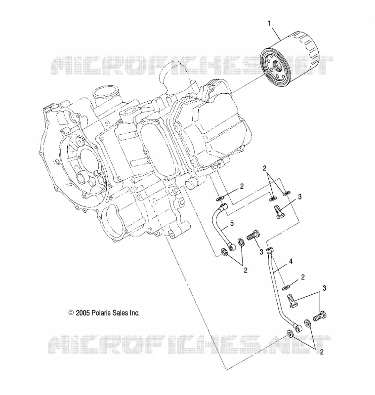 OIL FILTER