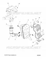 EXHAUST SYSTEM