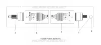 DRIVE TRAIN, DRIVE SHAFT, FRONT