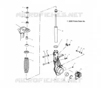 FRONT STRUT   