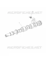CAMSHAFT   PUSH ROD