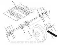 DRIVE TRAIN STAR, SPRINT AND SPRINT E/S (4912721272010A)