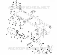 EXHAUST SYSTEM