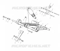 FRONT TORQUE ARM
