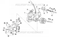 ENGINE MOUNTING
