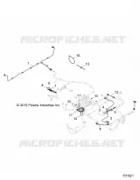 ELECTRICAL, HARNESS, BOX, REGULATOR, RELAY, ECU