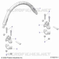 STEERING, STEERING HOOP