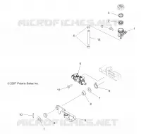 BRAKES, PEDAL AND REAR MASTER CYLINDER