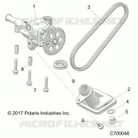 OIL PUMP