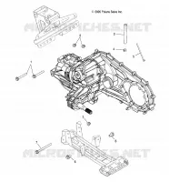 TRANSMISSION MOUNTING