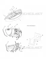 DASHBOARD AND STEERING COLUMN SEAL KIT