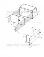 ENCLOSED CARGO CARRIER