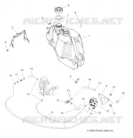 FUEL TANK
