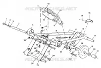 FRONT TORQUE ARM