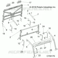 CHASSIS, CAB