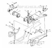 SWING ARM 6X6 400L, SWEDISH S948740 AND  NORWEGIAN N948740 (4926812681030A)