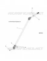 STEERING, SHAFT, STD, RH