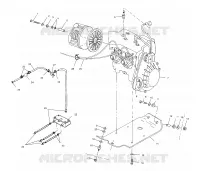 ENGINE MOUNTING