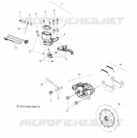 BRAKES, BRAKE SYSTEM