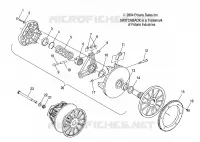 DRIVE CLUTCH (ELECTRIC START MODELS)