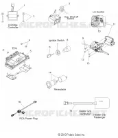 SWITCHES AND CONTROLS